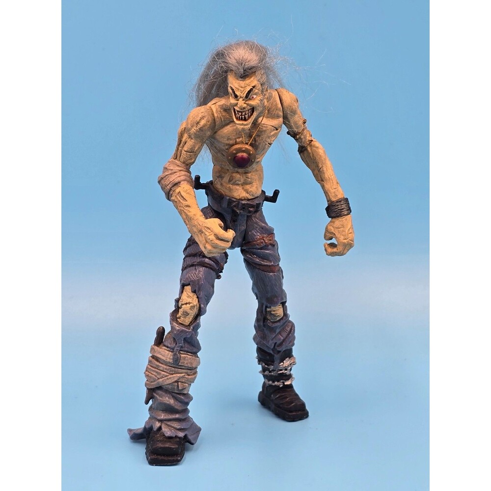 The Freak 1996 Mcfarlane Toys Spawn Series 6 Action Figure